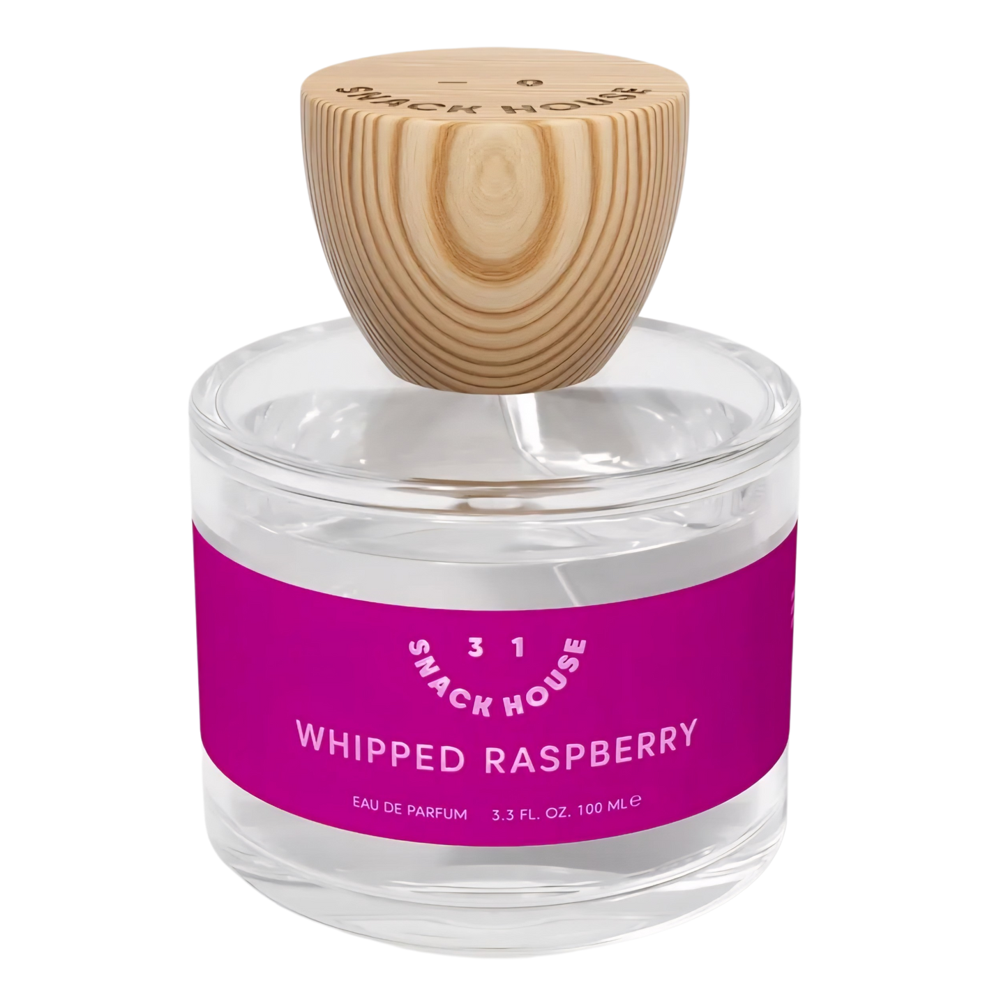 Snack House 31 Whipped Raspberry