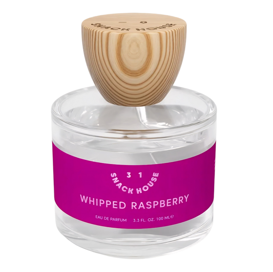 Snack House 31 Whipped Raspberry