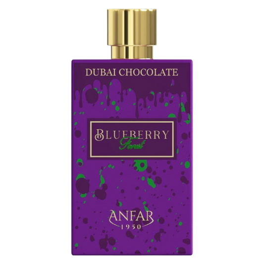 Oud Al Anfar Blueberry Forest