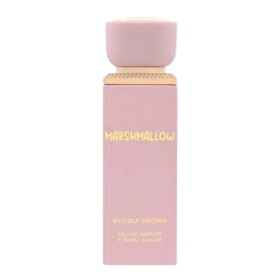 Gulf Orchid Marshmallow