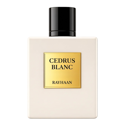 Rayhaan Cedrus Blanc