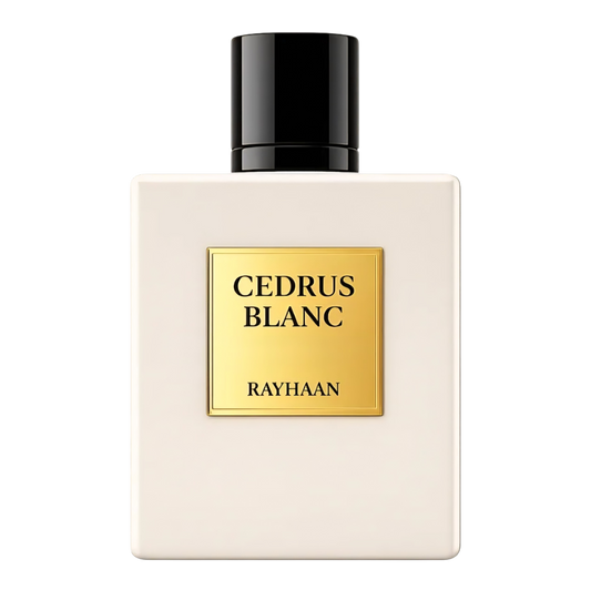Rayhaan Cedrus Blanc