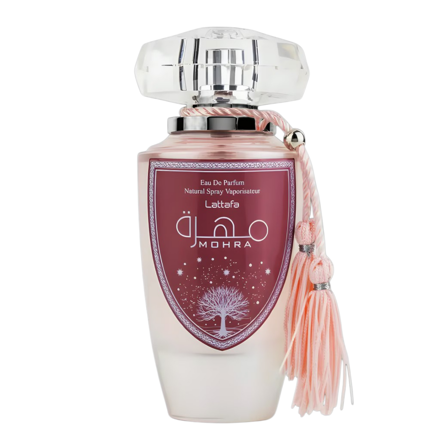 Lattafa Mohra Silky Rose