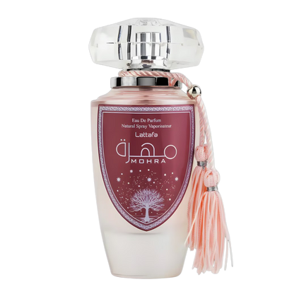 Lattafa Mohra Silky Rose