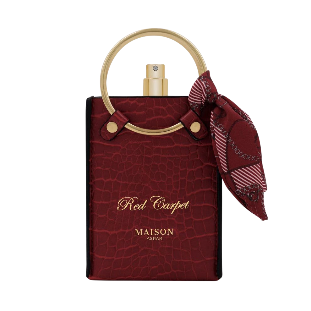 Maison Asrar Red Carpet