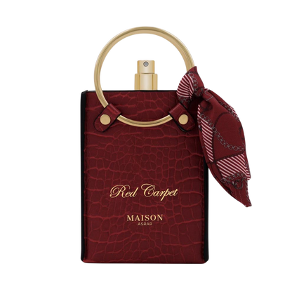 Maison Asrar Red Carpet