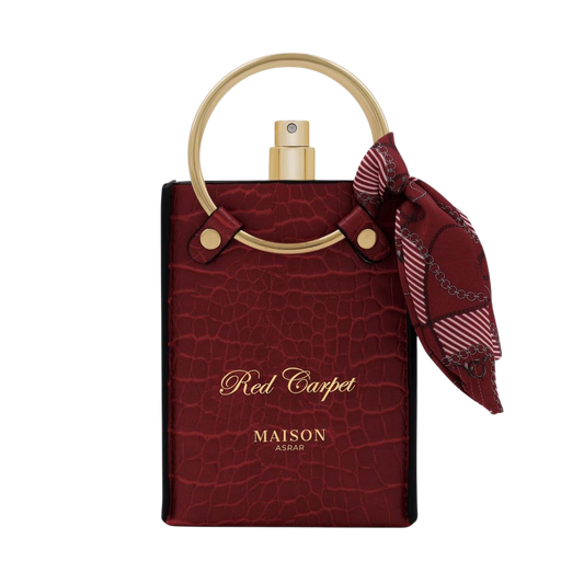 Maison Asrar Red Carpet