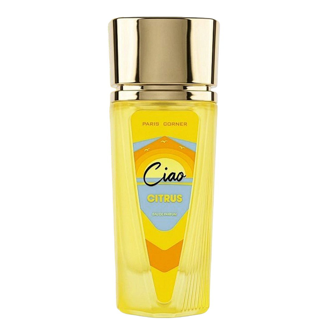 Paris Corner Ciao Citrus