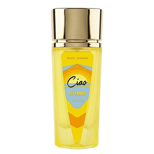 Paris Corner Ciao Citrus