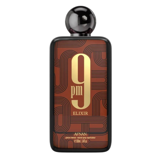 Afnan 9pm Elixir