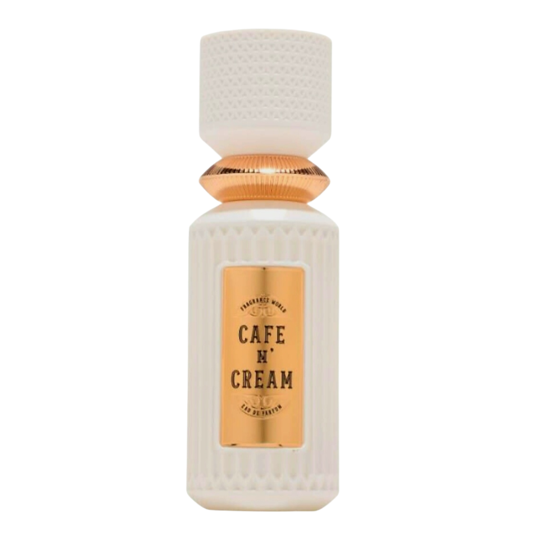Fragrance World Cafe N' Cream
