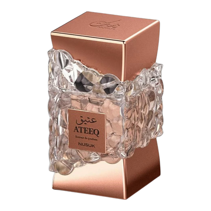 Nusuk Ateeq