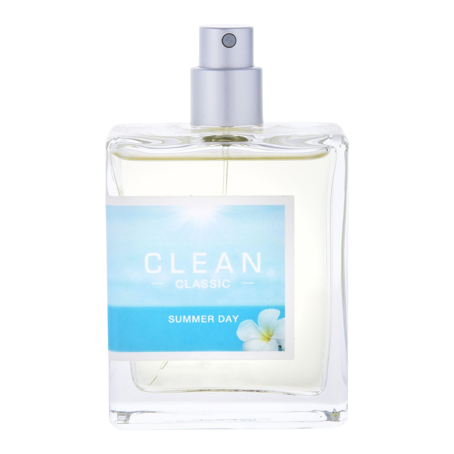Clean Classic Summer Day