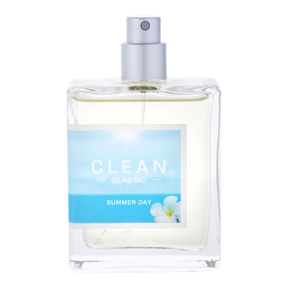 Clean Classic Summer Day