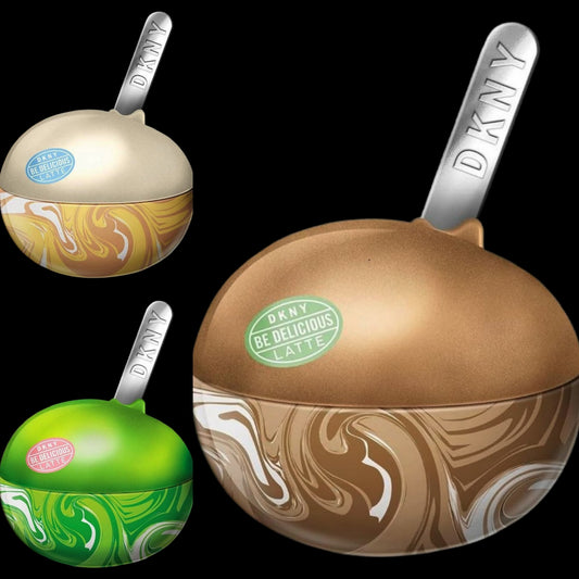 Be Delicious Latte Collection Sample Bundle