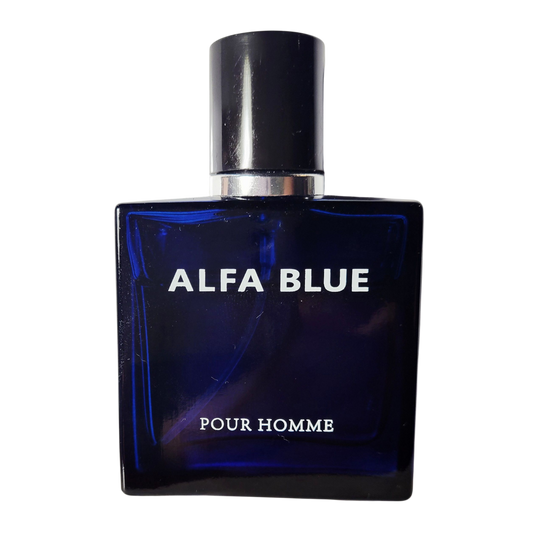 Lafua Perfumes Alfa Blue