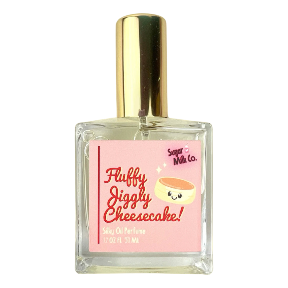 Sugar Milk Co. Jiggly Cheesecake