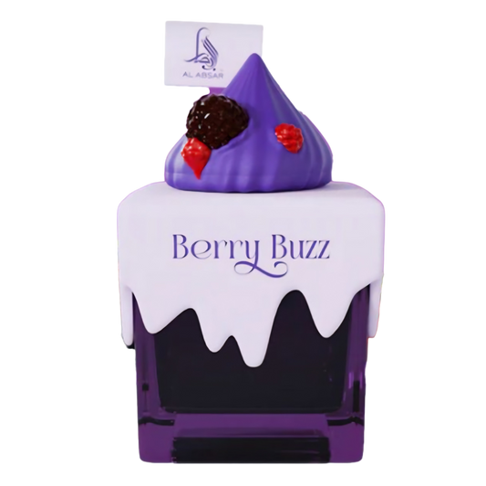 Al Absar Berry Buzz