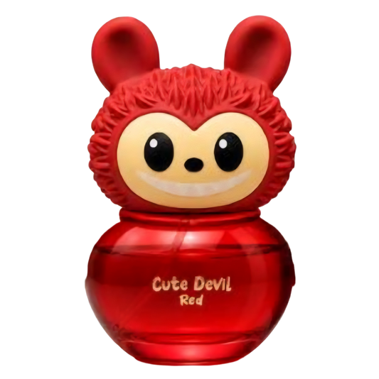 Ahuja Cute Devil Red