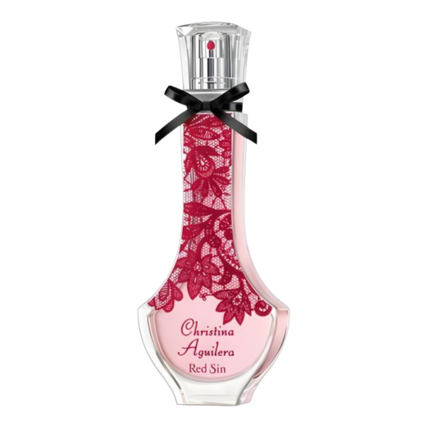 Christina Aguilera Red Sin