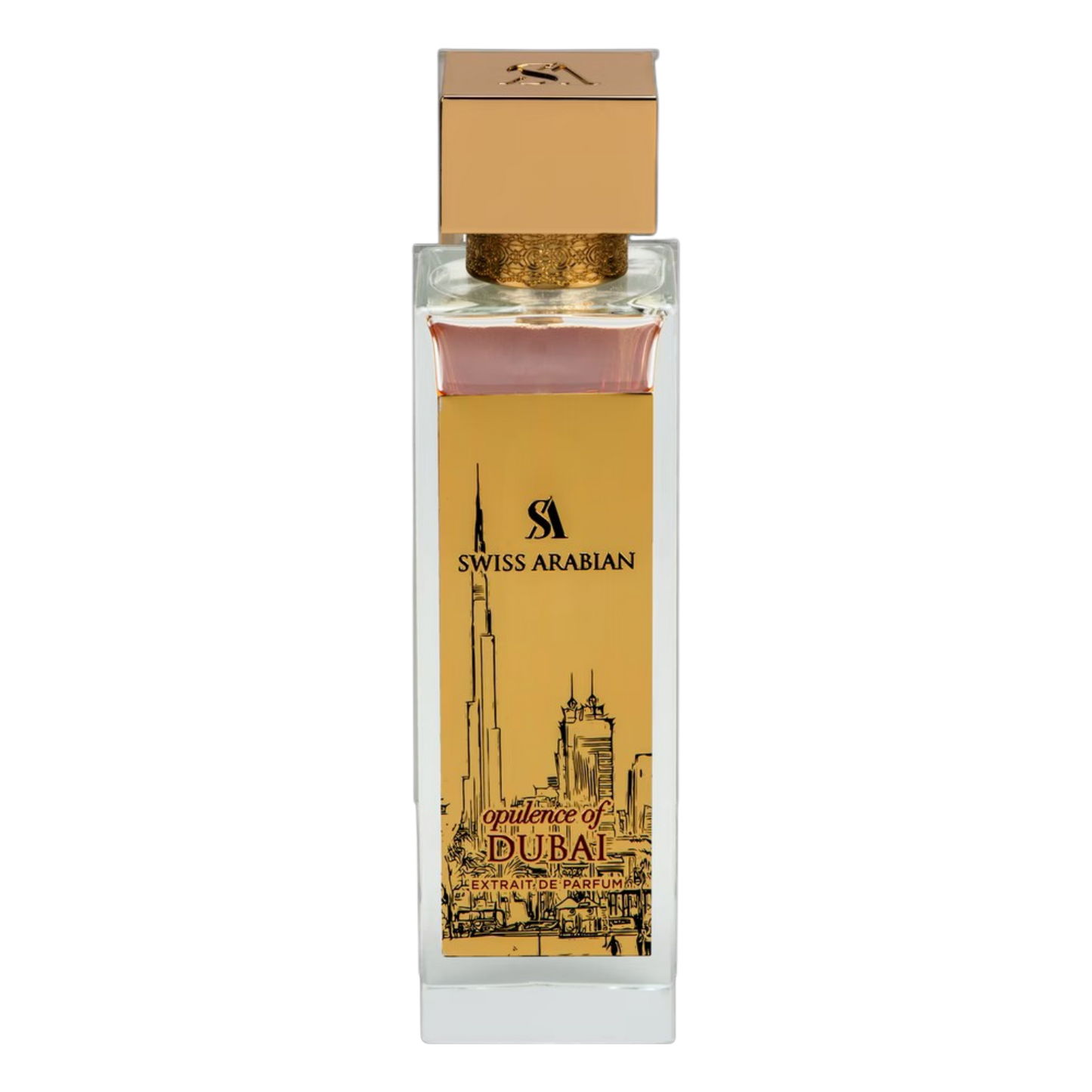 Swiss Arabian Opulence of Dubai Extrait