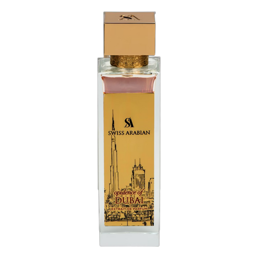 Swiss Arabian Opulence of Dubai Extrait