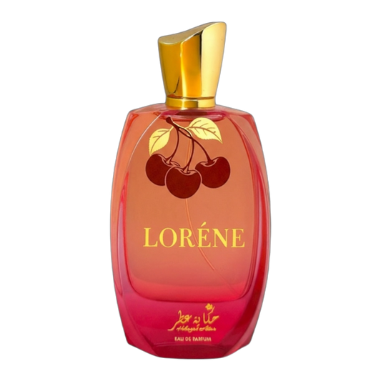 Hekayat Attar Lorène