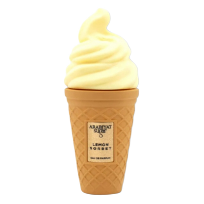 Arabiyat Sugar Lemon Sorbet