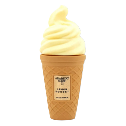 Arabiyat Sugar Lemon Sorbet
