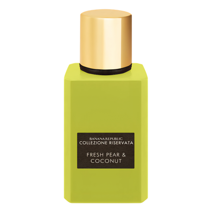 Banana Republic Fresh Pear & Coconut