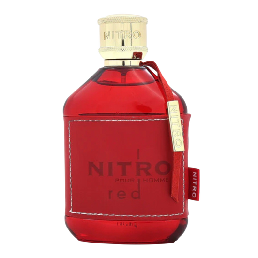 Dumont Paris Nitro Red Pour Homme