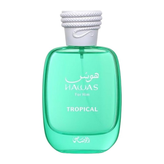 Rasasi Hawas Tropical