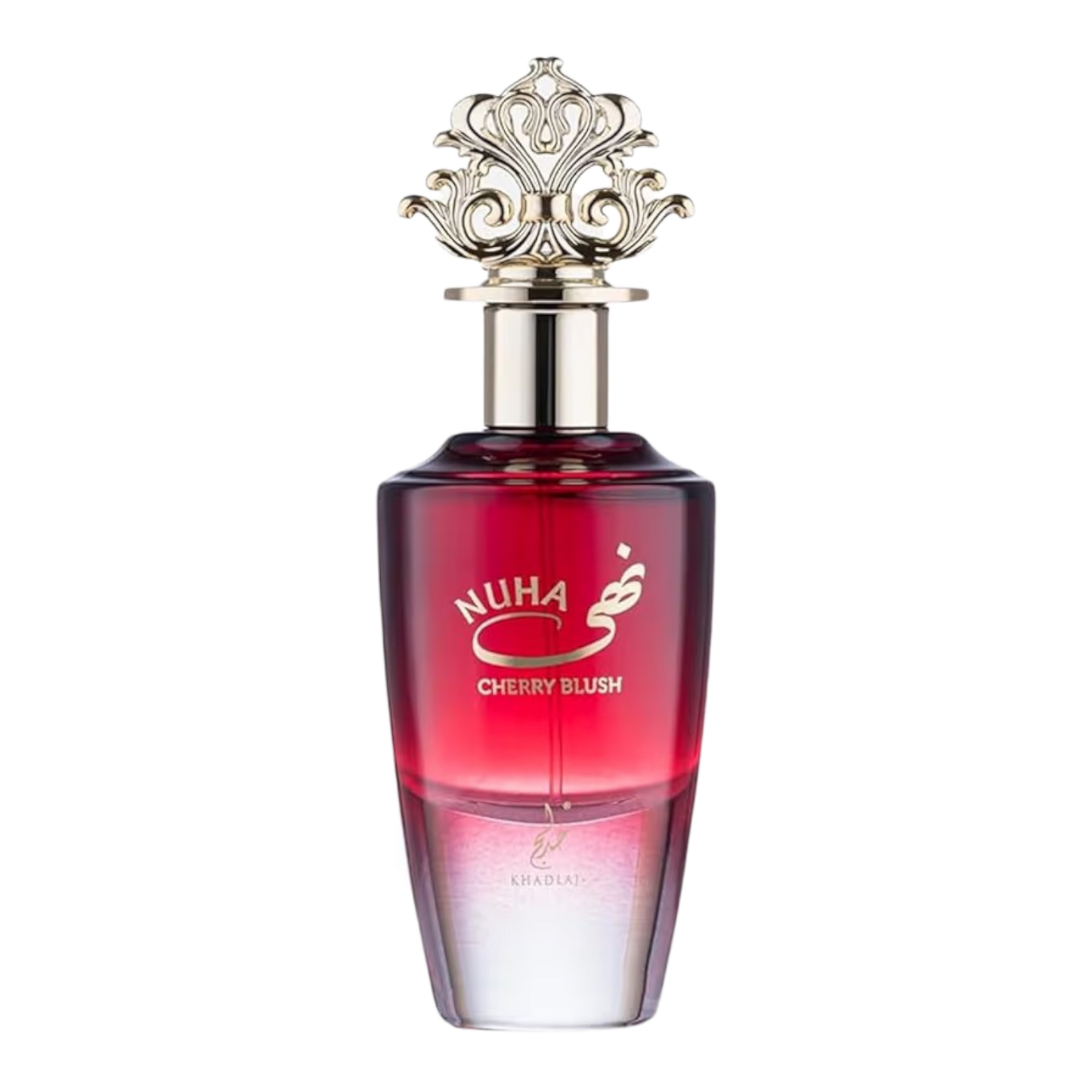 Khadlaj Nuha Cherry Blush