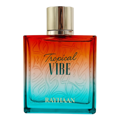Rayhaan Tropical Vibe