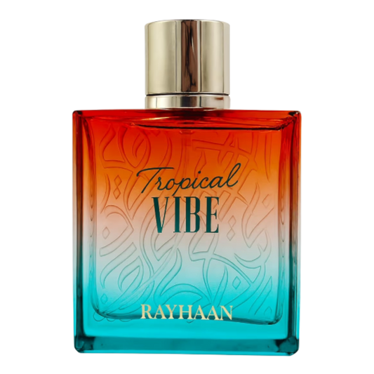 Rayhaan Tropical Vibe
