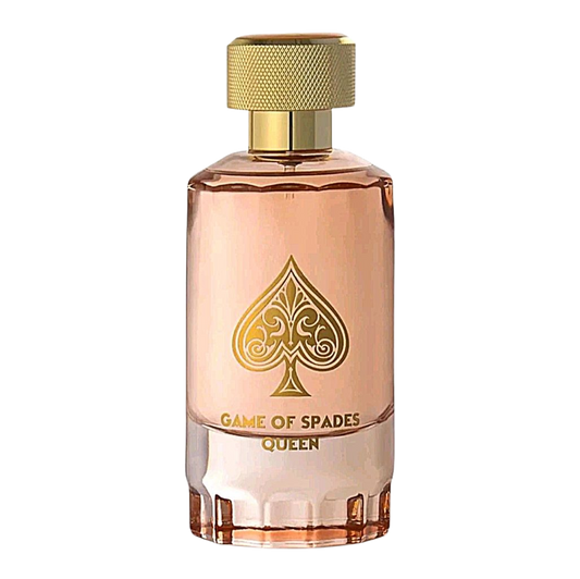 Jo Milano Game of Spades Queen