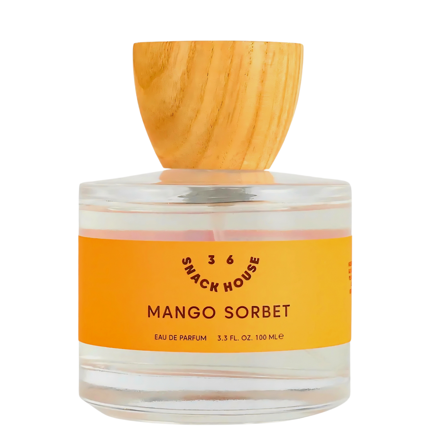 Snack House 34 Mango Sherbert