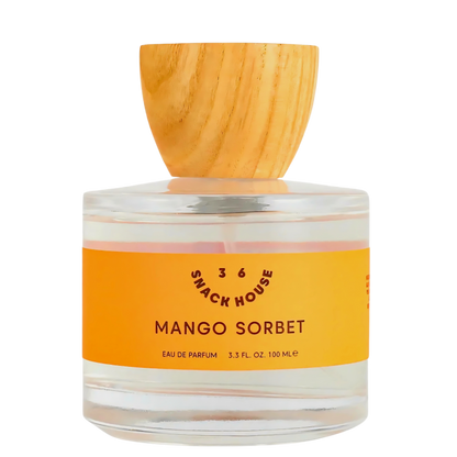 Snack House 34 Mango Sherbert