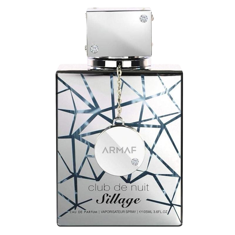 Armaf Club De Nuit Sillage