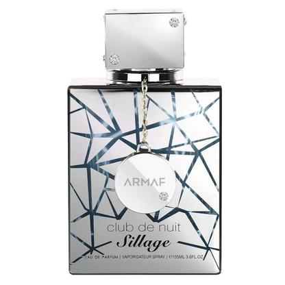 Armaf Club De Nuit Sillage