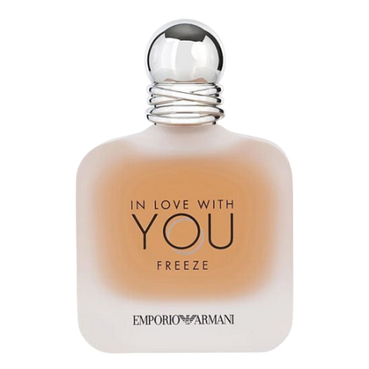 Armani In Love With You Freeze