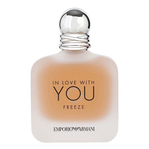 Armani In Love With You Freeze