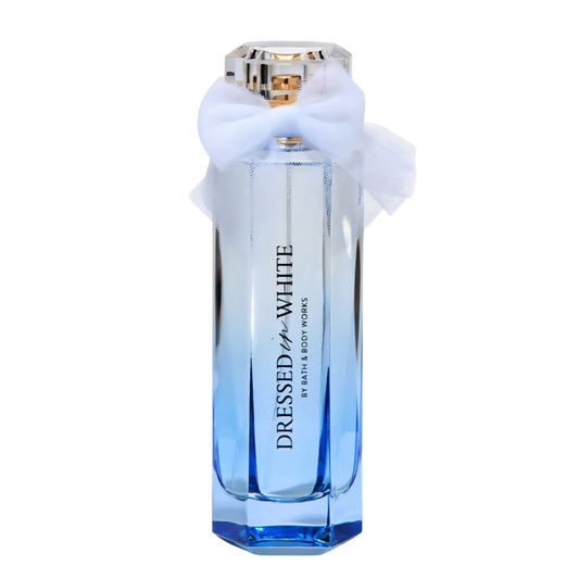 Bath & Body Works Dressed in White