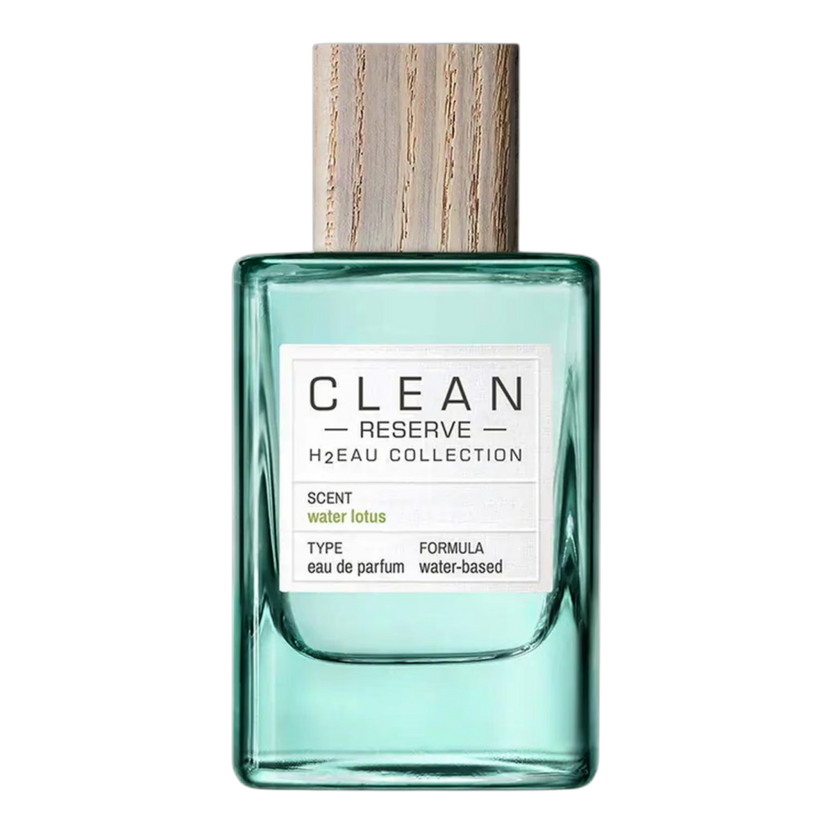 Clean H2Eau Water Lotus