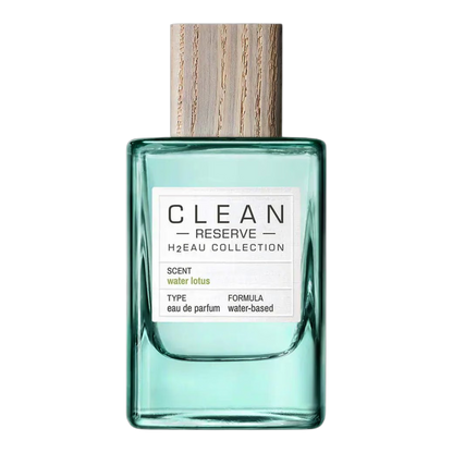 Clean H2Eau Water Lotus