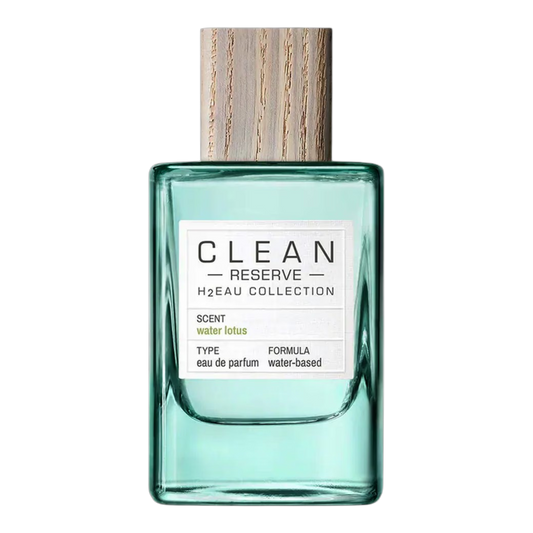 Clean H2Eau Water Lotus