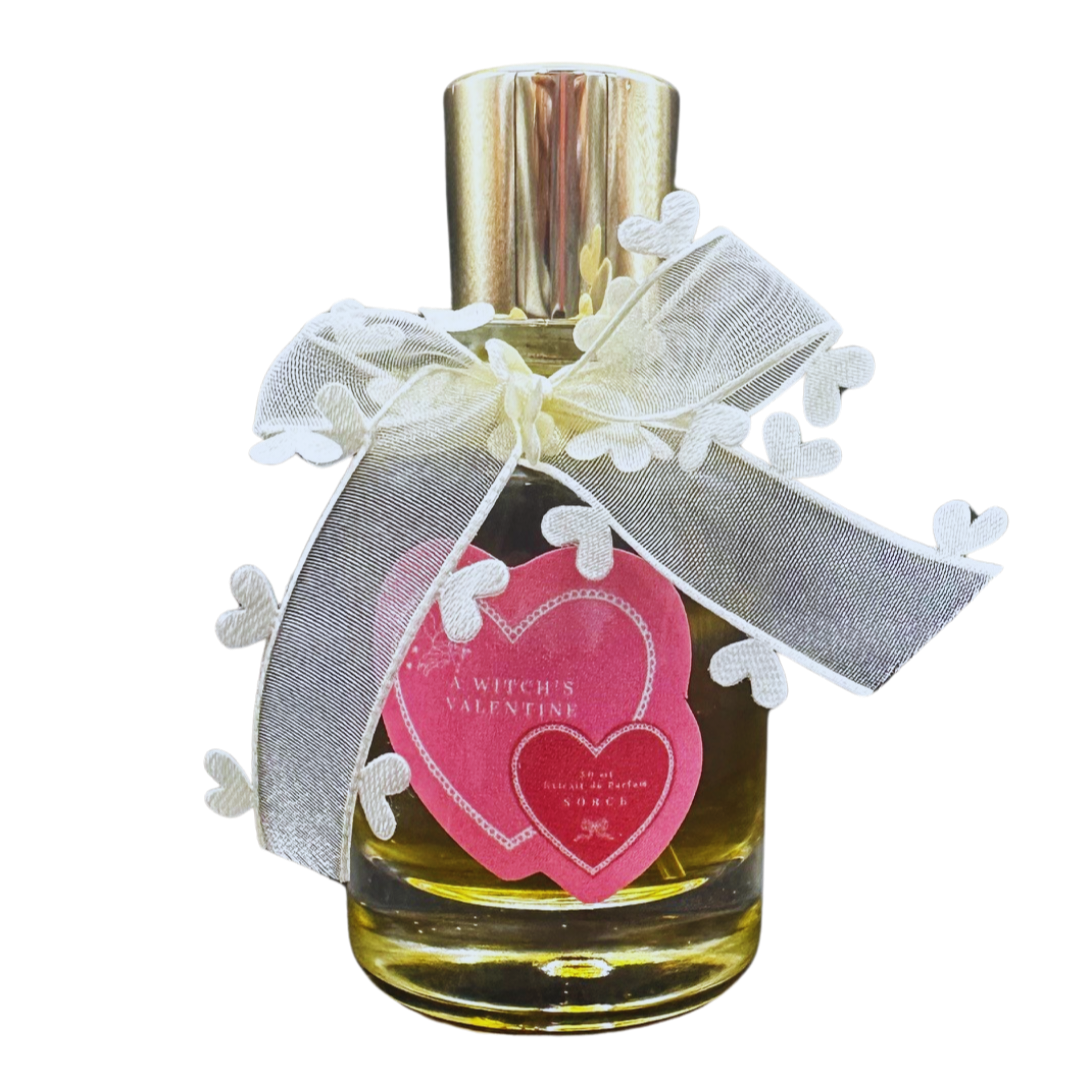 Sorce A Witch’s Valentine