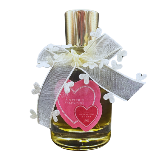 Sorce A Witch’s Valentine