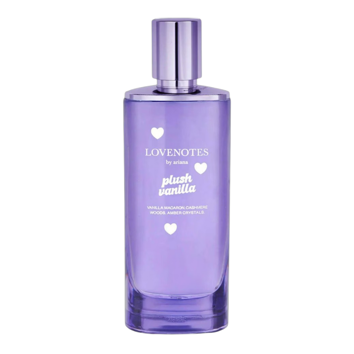 Ariana Grande Lovenotes Plush Vanilla