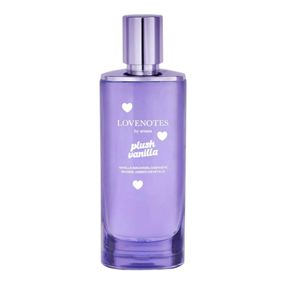 Ariana Grande Lovenotes Plush Vanilla